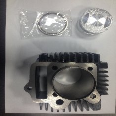 Yuki YK-24 Aydos Silindir Piston Sekman Seti