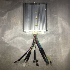 Yuki YK-32 Greta CDI Beyin 72V 120 Derece 35 Amper