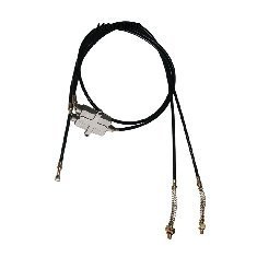 Yuki YK-32 Greta MİNİ Arka Fren Teli 224 CM