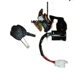 Yuki YK-33 Kontak Anahtarı Set