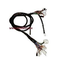 Yuki YK-33 Mario Ana Tesisat Kabloları