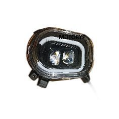 Yuki YK-33 Mario Ön Far Lambası Set