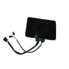 Yuki YK-55 Pony X Km Saati Dijital