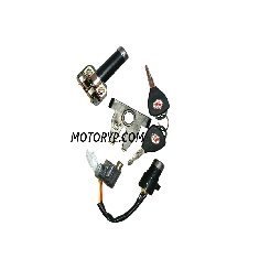 Yuki YK-58 Greta Plus Kontak Seti