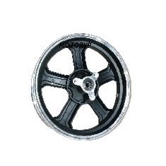 Yuki YK-58 Greta Plus Ön Jant 10 İnç